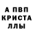 МЕТАДОН белоснежный Artur Arturo's